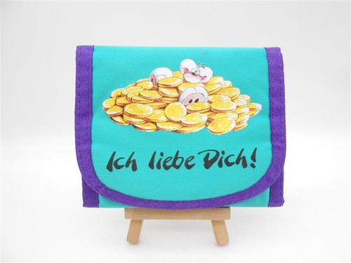 Diddl portemonnaie ich liebe - diddl,