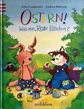 Ostern! Und nun, Rötte? von J. Langreuter, A. Hebrock  (Gebd) ☆Zustand Sehr Gut☆