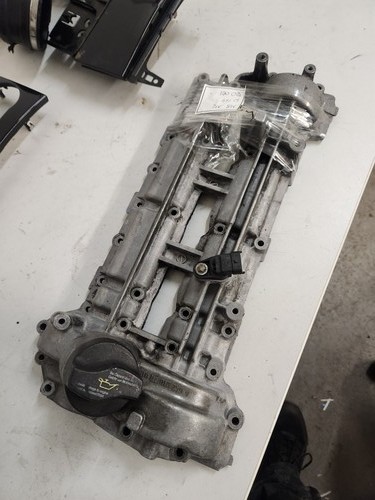 Mercedes ventildeckel - mercedes,