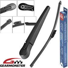 Für BMW 3er Touring E91 320d Heckscheibenwischer Wischerblatt Wischerarm Hinten
