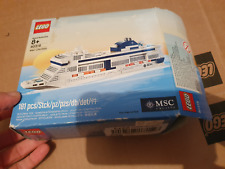 Lego 40318 MSC Cruises