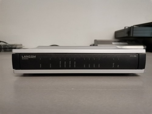 Lancom 1711 vpn firewall - lancom,