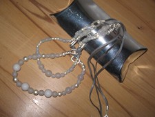 MODISCHE PERLEN- KETTE-