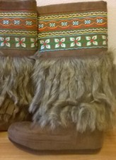 "Indianer Stiefel" Gr. 36 & 38