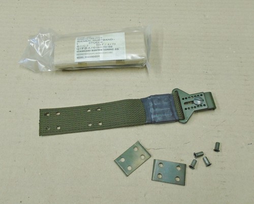Verschluss riemen gurtband - -,