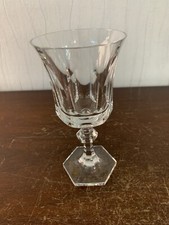 2 Gläser Wein- Weiß Modell Ambassador Kristall Villeroy et Boch (Preis La Stück)