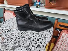Herren Stiefeletten Lloyd DE 46,5 US 12,5 Leder Echt Lammfell