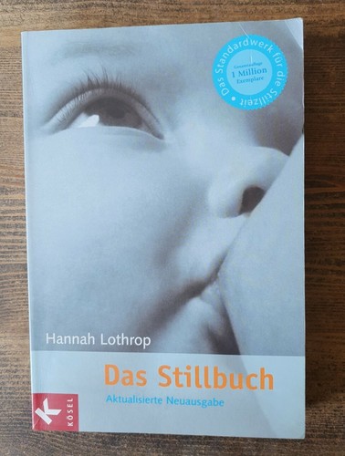 Das stillbuch von hannah - stillbuch,