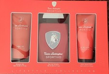 Lamborghini Aftershave und