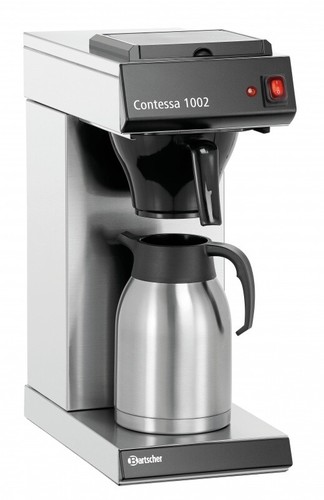 Bartscher kaffeemaschine - bartscher,