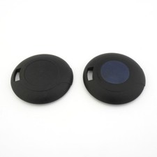 SimonsVoss Transpondergehäuse blauer Taster