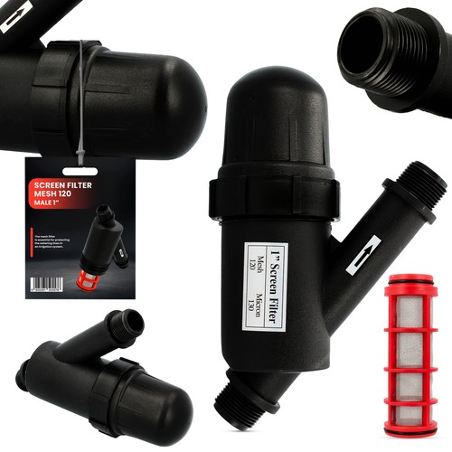 Bewässerungsfilter 120 mesh - bewässerungsfilter,
