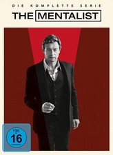 The Mentalist - Die komplette