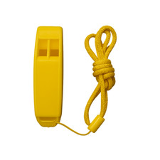 Signalpfeife Outdoor Notfall Survival Pfeife laut Rettung Wandern Camping Laut