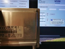 EDC15VM+ Pumpensperre VP44 und Wegfahrsperre EDC15VM+ deaktivieren