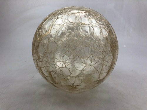 Lampenschirm kugel lampe - 1x,