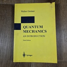 Quantum Mechanics An