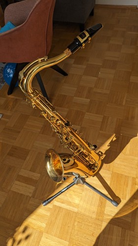 Saxophon