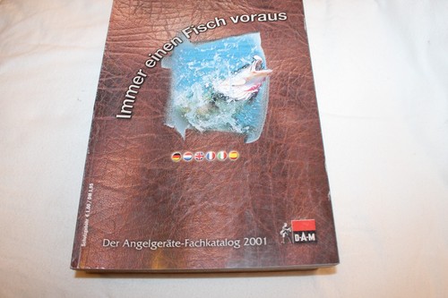 Dam katalog 2001 - dam,