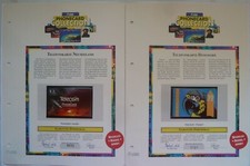 Phonecard Collection Telefonkarten Neuseeland Dänemark offizielle Erstausgabe 