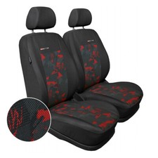 Auto Sitzbezüge Schonbezüge für Ford Focus I II III IV 1998- Vordersitze