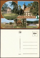 Bispingen Mehrbildkarte mit