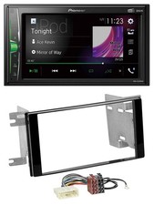 Pioneer 2DIN MP3 DAB USB Bluetooth Autoradio für Subaru Impreza Forester 07-12