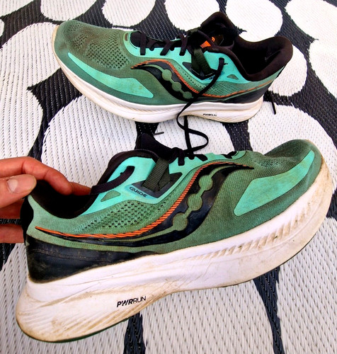 Saucony guide herren 10 - gr.,