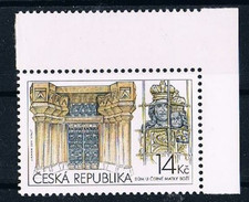 Tschechien 670 - Haus zur Schwarzen Madonna - Prag, Kubismus