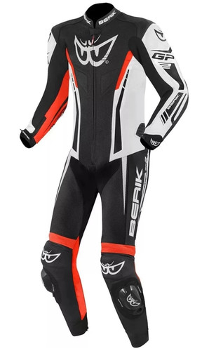 Berik motorrad lederkombi - berik,