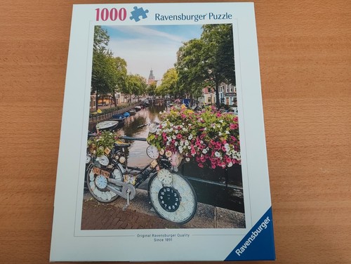Ravensburger puzzle 1000 teile - puzzle,