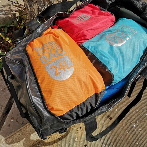 Wasserdichter packsack - wasserdichter,
