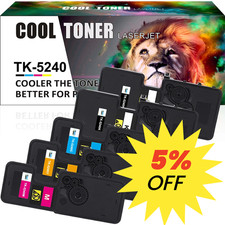 XXL Toner TK-5240 TK5240K für
