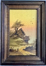 Original altes russisches