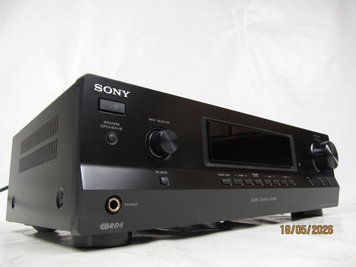 Hifi receiver sony - am/fm,