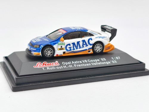 Schuco opel astra - h0,