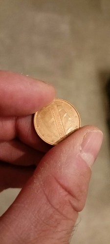 Euro cent münze - euro,