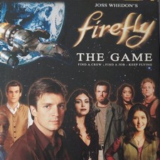 Firefly: Das Spiel Brettspiel