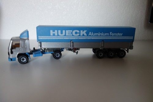 Siku sattelzug 3412 - siku, fl7