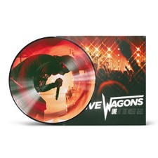 Massive Wagons 'Live At The