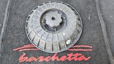 Fiat Barchetta Abdeckung