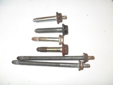 VW Golf 3 GTI 8V 2E Schrauben