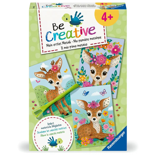 Ravensburger 25534 becreative - ravensburger,