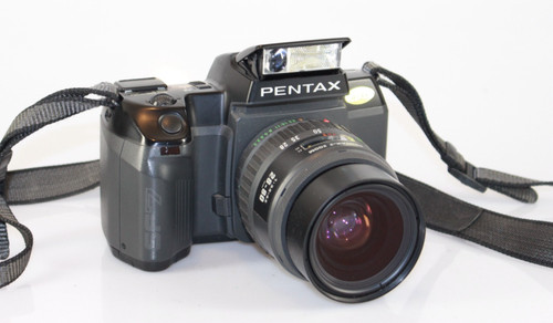 Pentax sf7 slr - pentax,