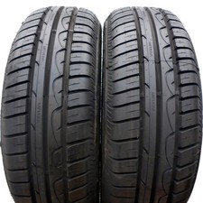 2 x FULDA 185/65 R14 86T EcoControl Sommerreifen 2013 UNGEBRAUCHT VOLL