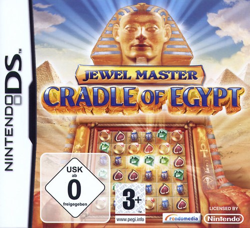 Jewel master cradle of egypt - jewel,