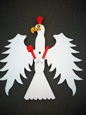 Schützenvogel für
