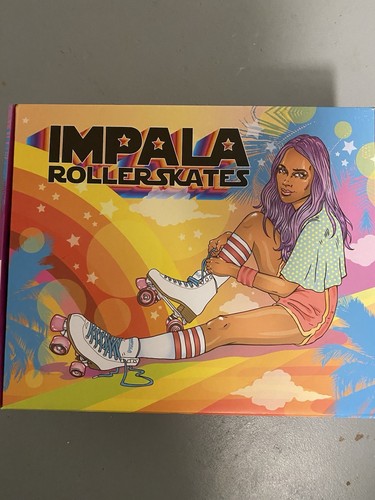 Impala rollerskates cynthia - -,