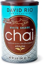 David Rio Chai White Shark aus San Francisco, Pappwickeldose (1 x 398 g)