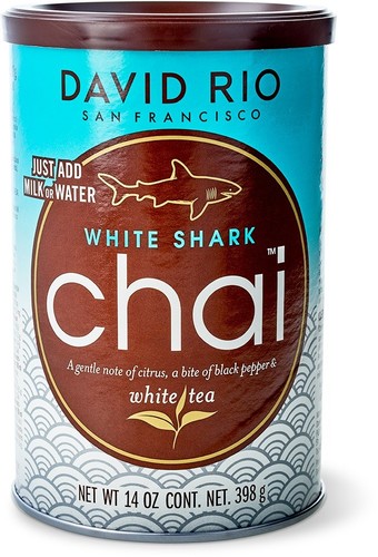 David rio chai white - white, shark